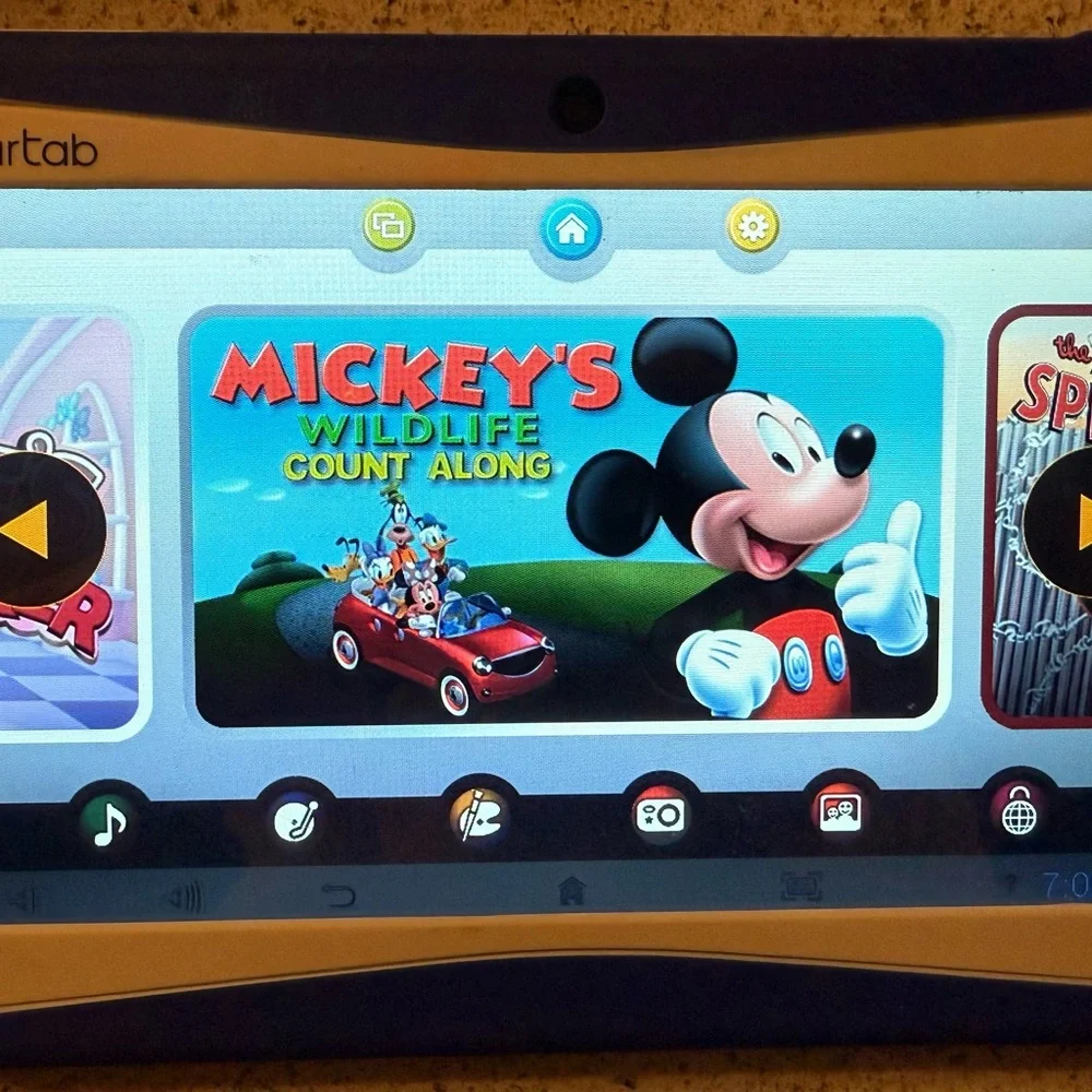 Smartab Junior Tablet